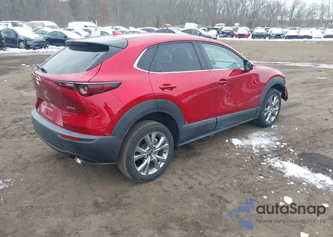 2020 Mazda Cx-30 Preferred Package from USA, damaged, VIN 3MVDMBDL4LM110958